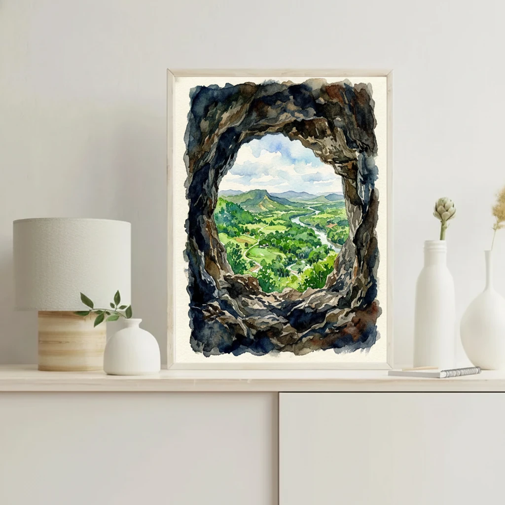 Cueva Ventana Horizon View preview 5