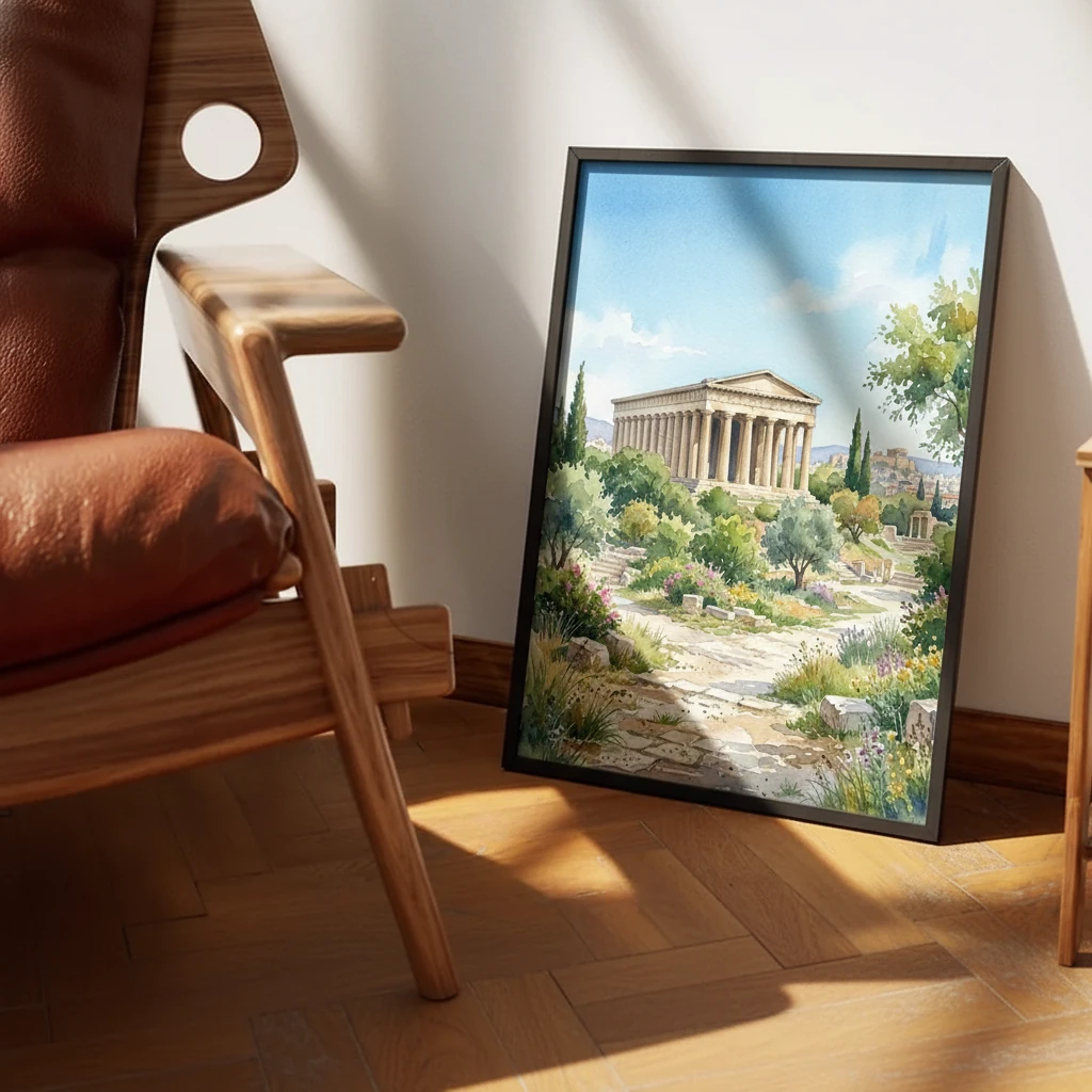 Hephaestus Temple Serenity preview 2