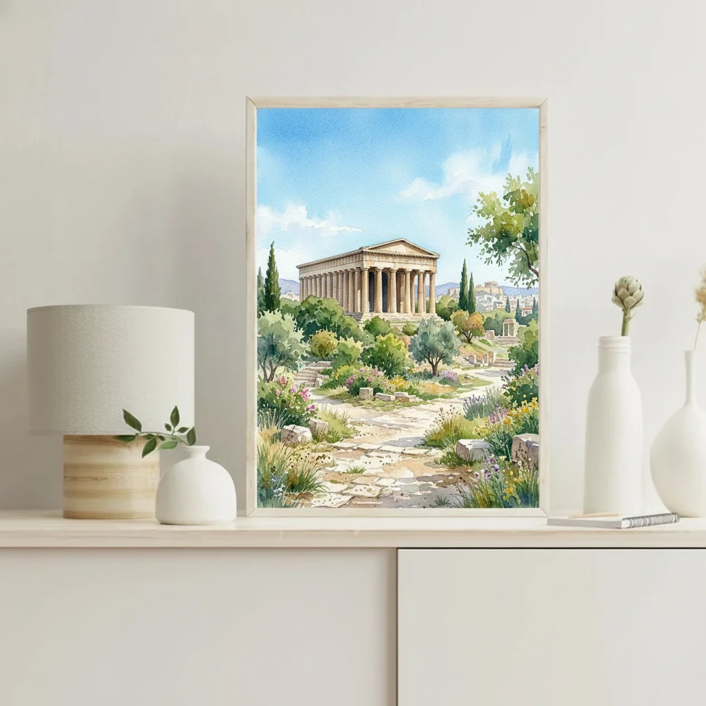 Hephaestus Temple Serenity preview 3