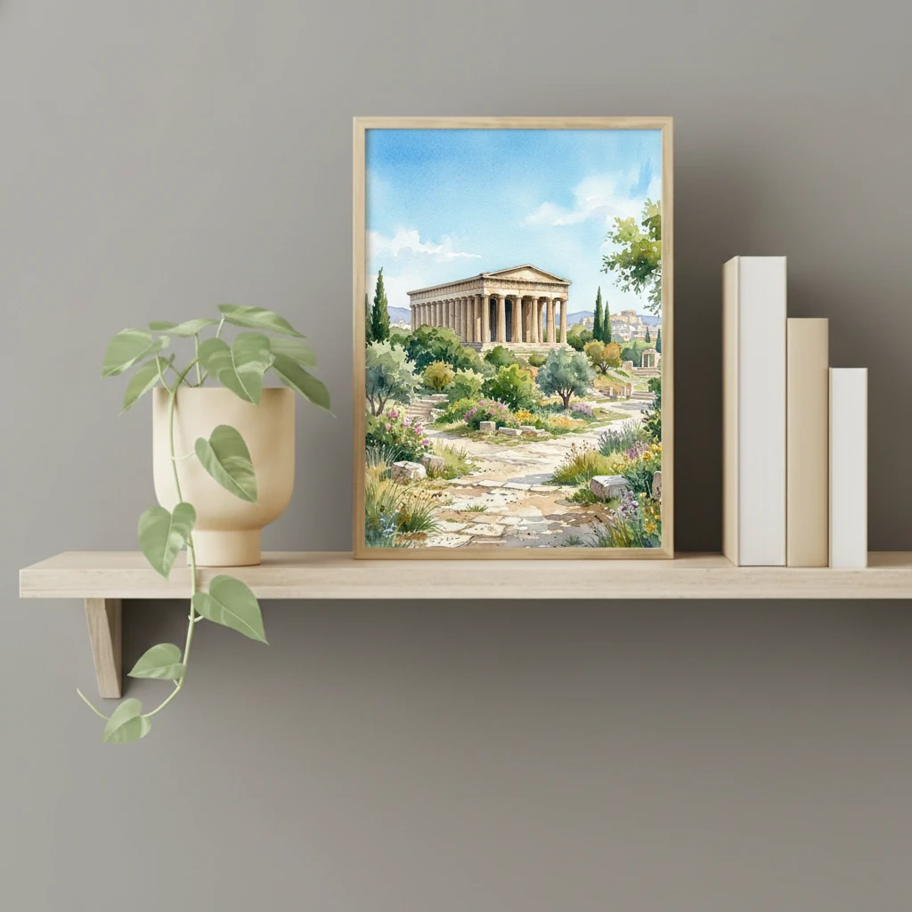 Hephaestus Temple Serenity preview 4