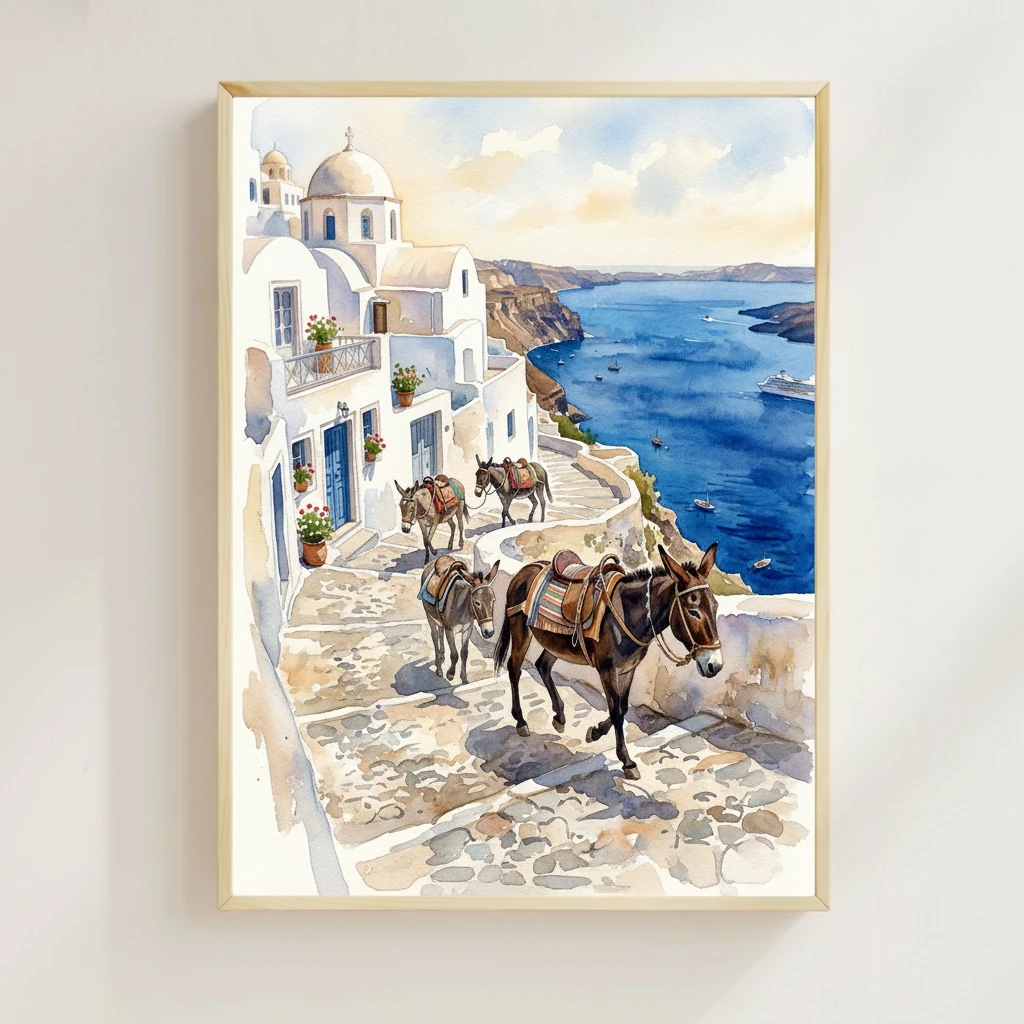 Fira Donkey Path preview 2