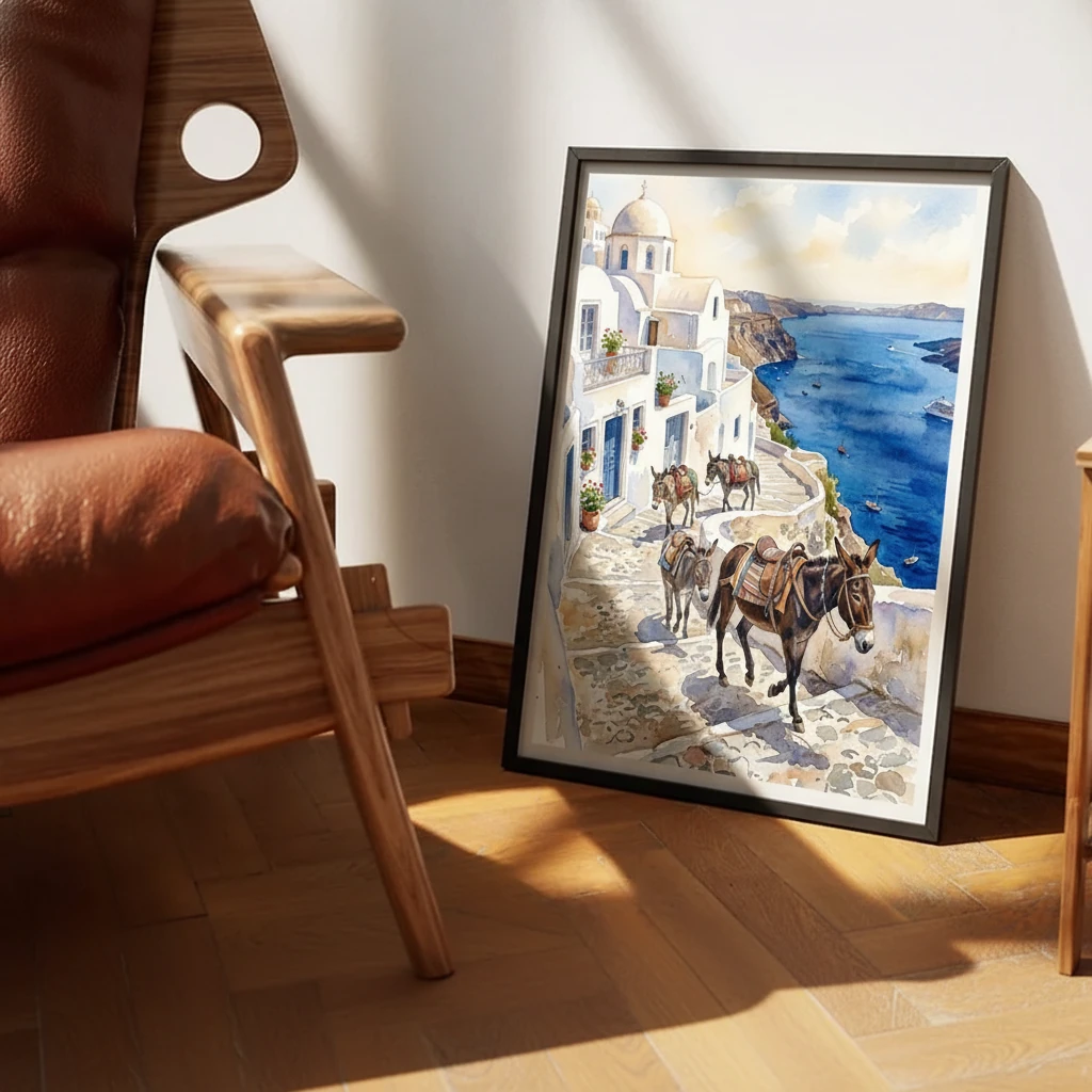 Fira Donkey Path preview 3