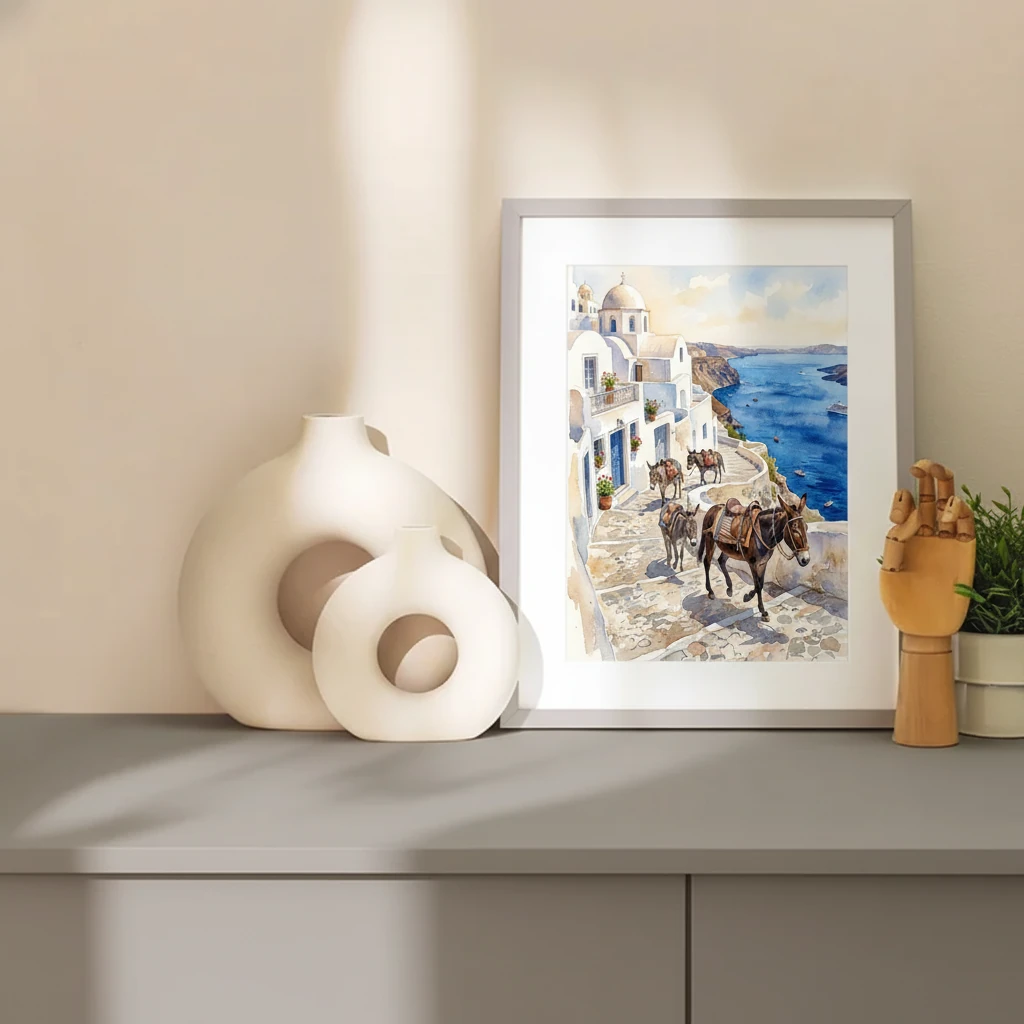 Fira Donkey Path preview 4