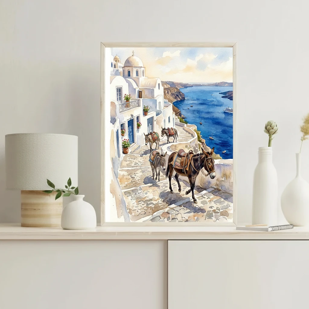 Fira Donkey Path preview 5