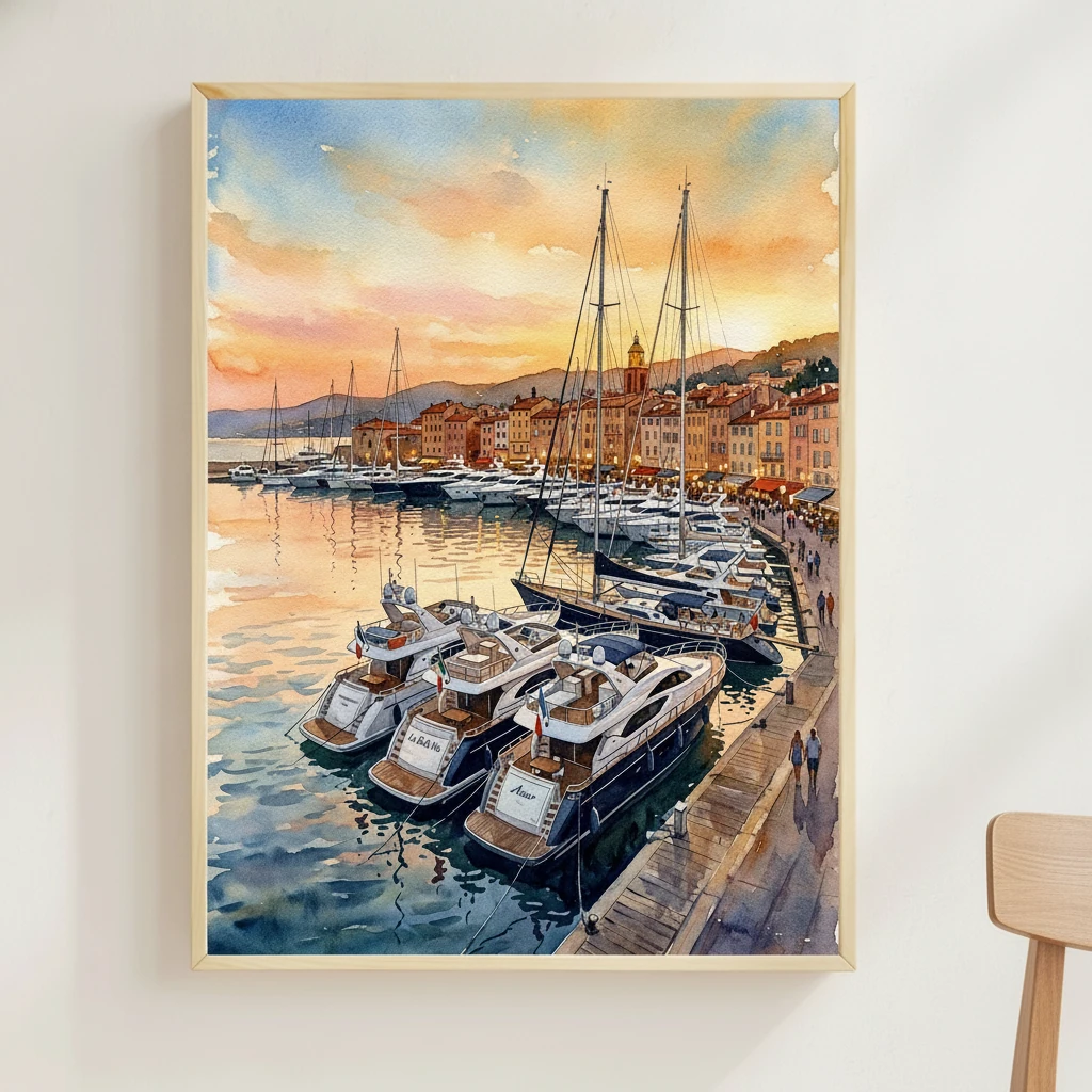 Saint-Tropez Yacht Marina preview 2