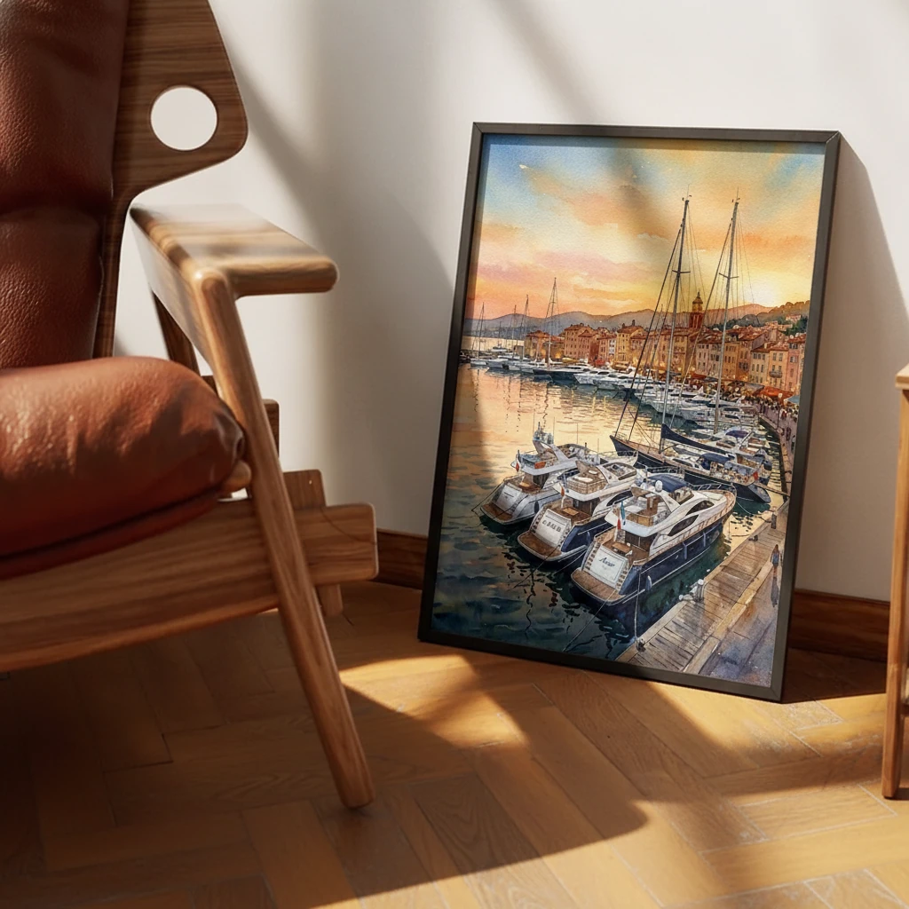 Saint-Tropez Yacht Marina preview 3