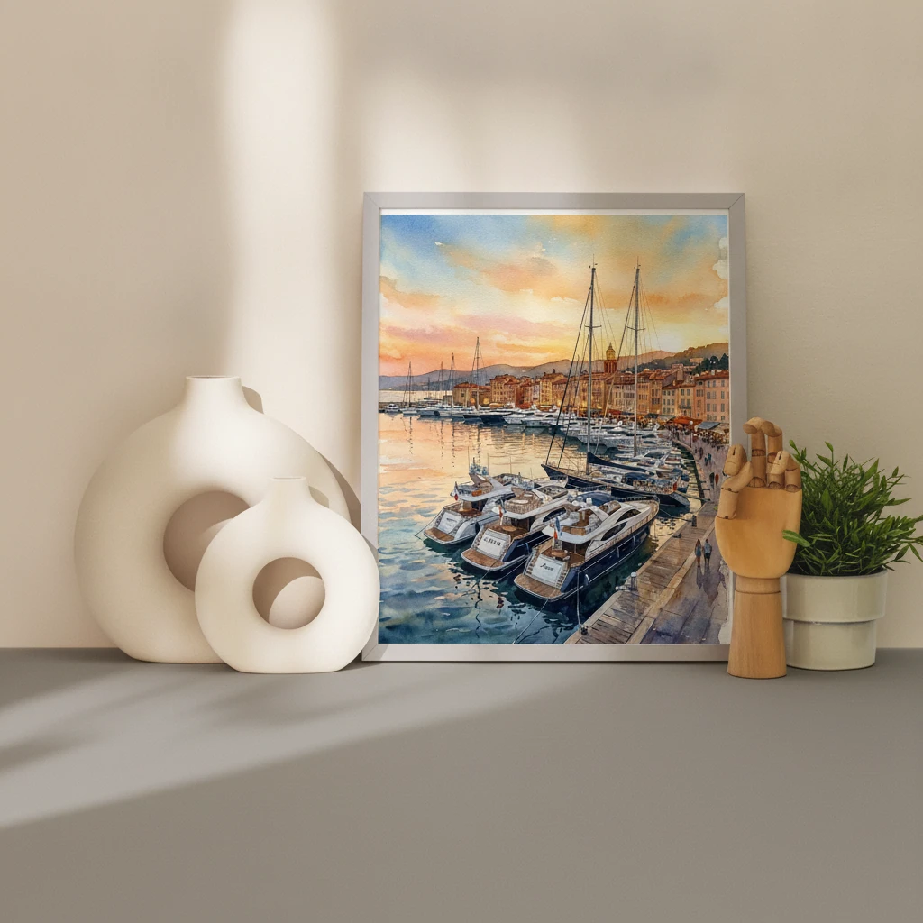 Saint-Tropez Yacht Marina preview 5