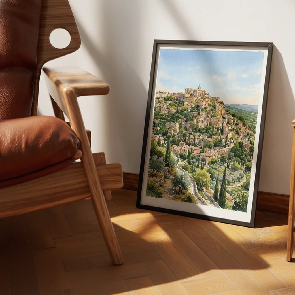 Gordes Stone Village preview 3