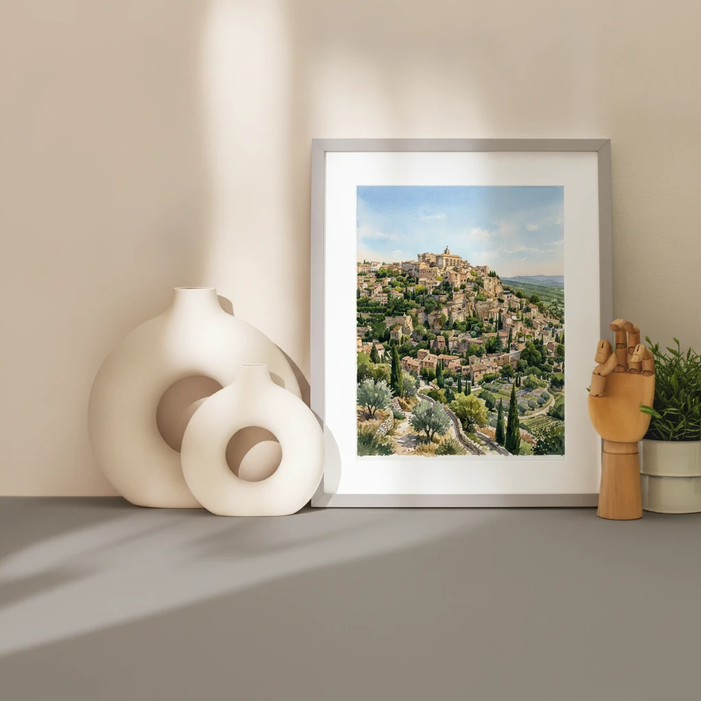 Gordes Stone Village preview 5