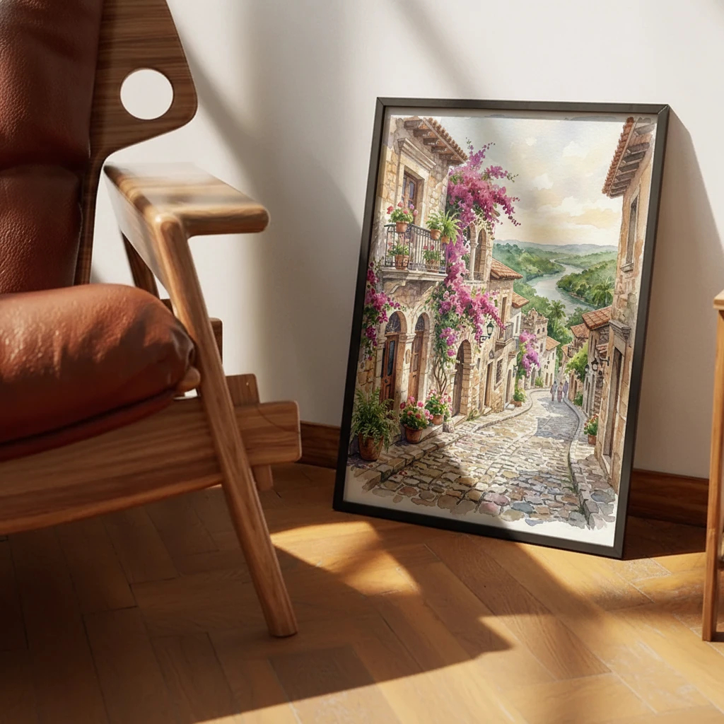 Chavón Artists Village preview 3