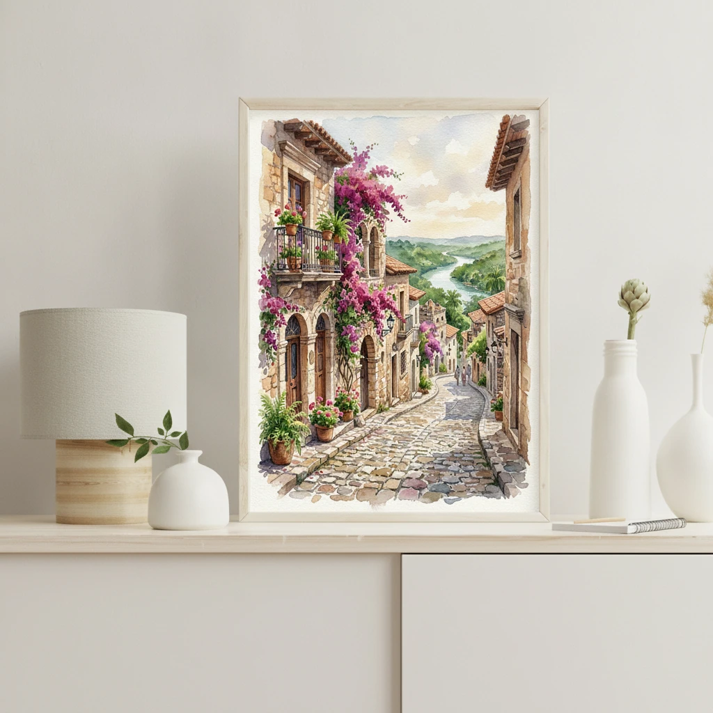Chavón Artists Village preview 5
