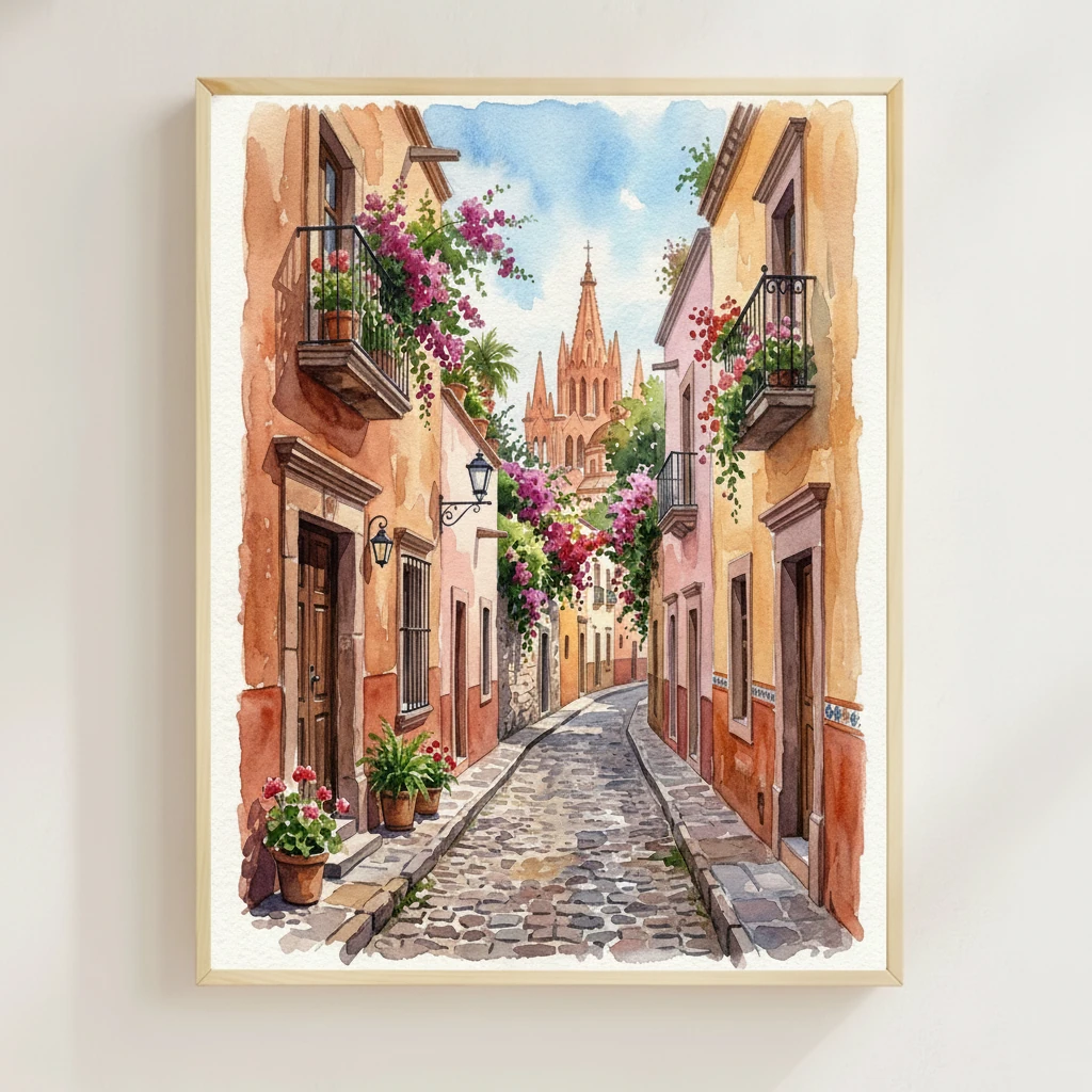San Miguel Alleyway preview 2