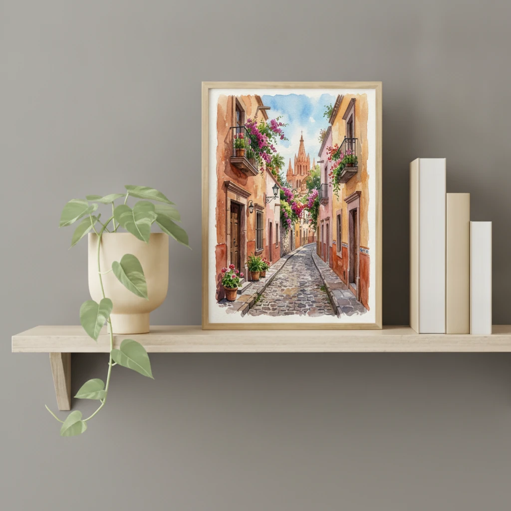 San Miguel Alleyway preview 3