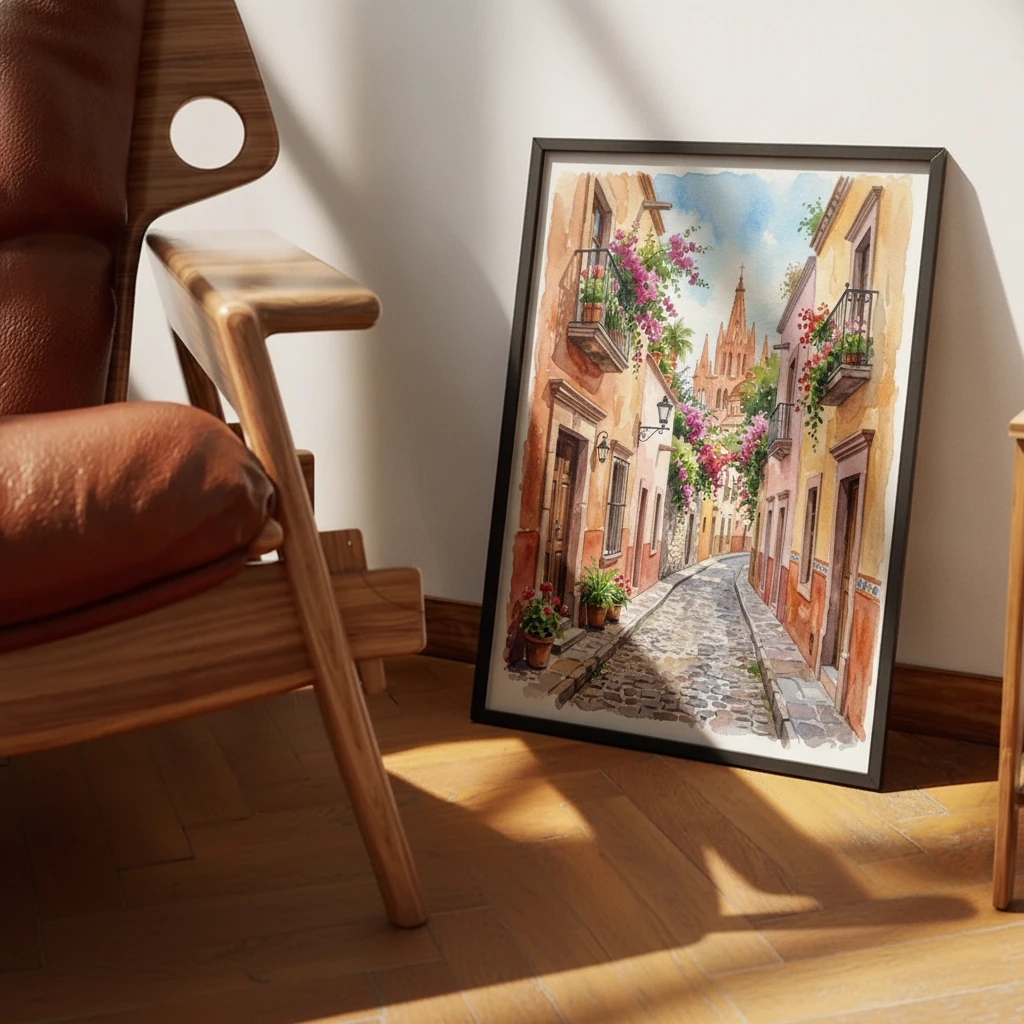 San Miguel Alleyway preview 4