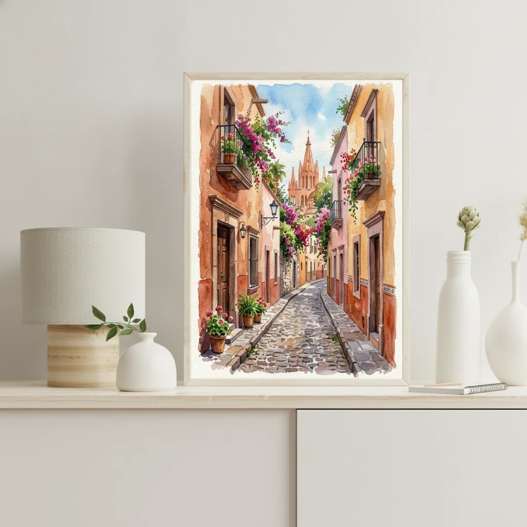San Miguel Alleyway preview 5