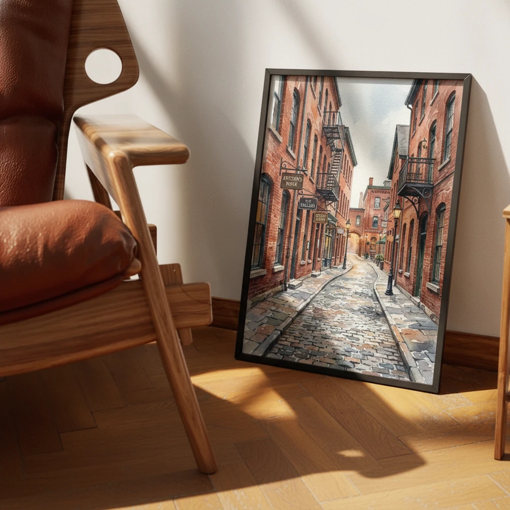 Distillery Cobblestone Lane preview 3