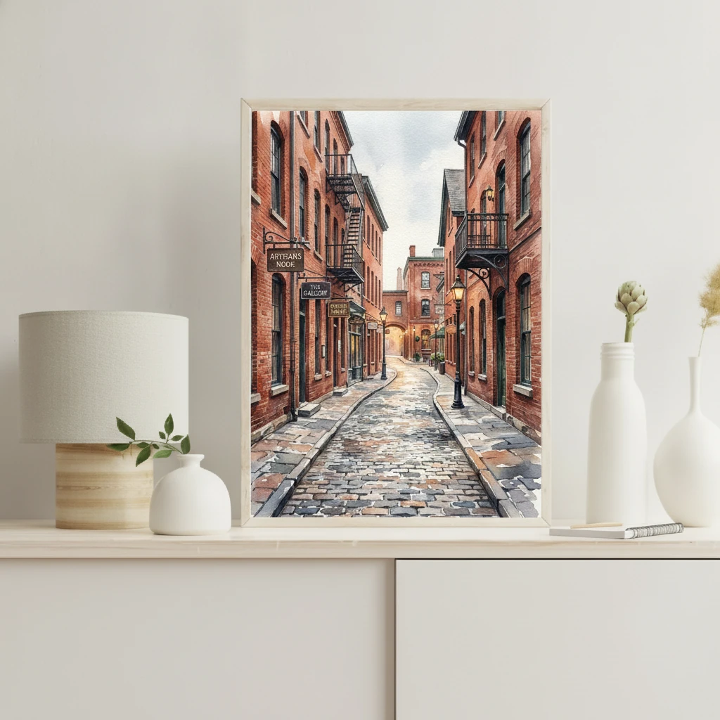 Distillery Cobblestone Lane preview 4