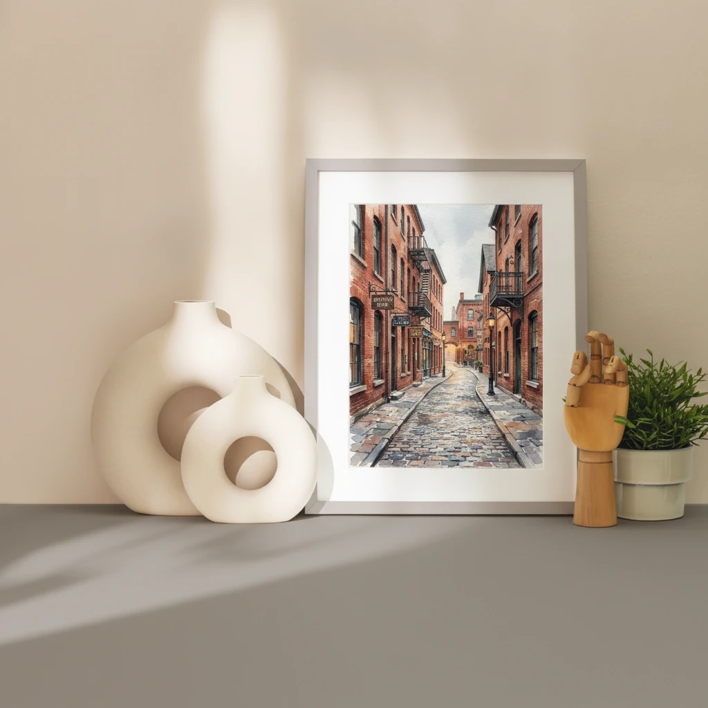 Distillery Cobblestone Lane preview 5