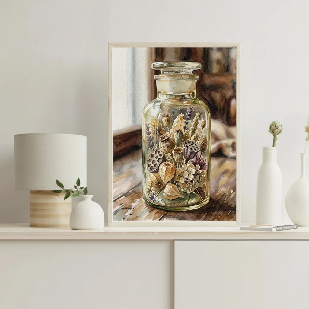 Apothecary Botanical Mix preview 4