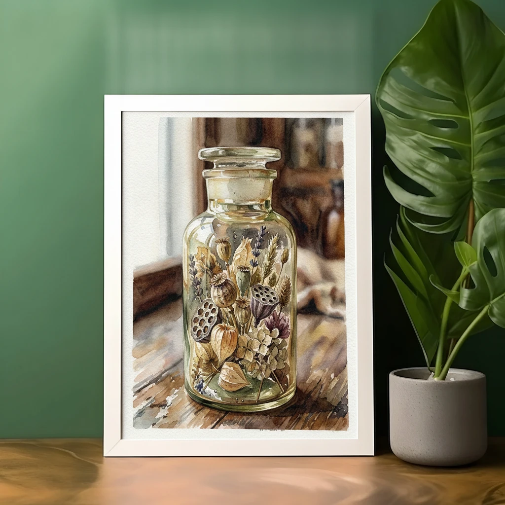 Apothecary Botanical Mix preview 5