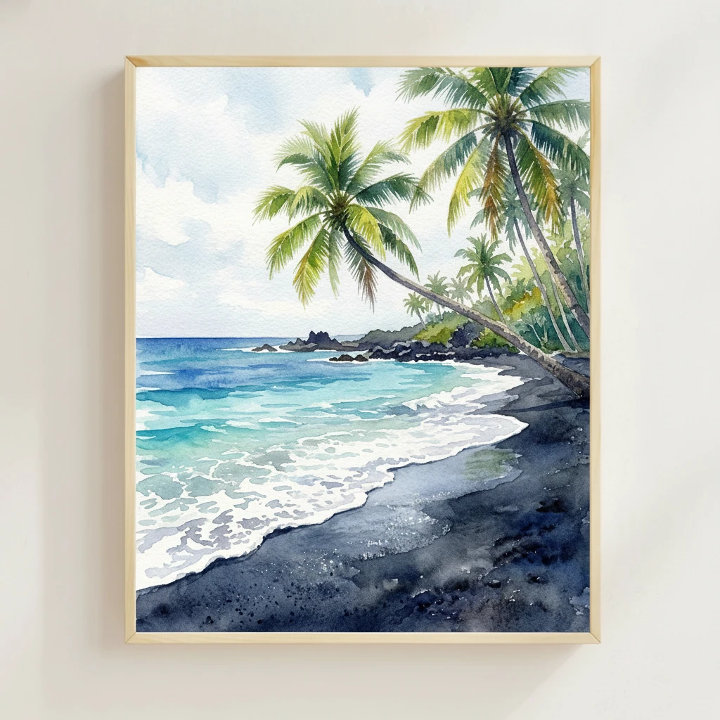 Black Sand Shoreline preview 2