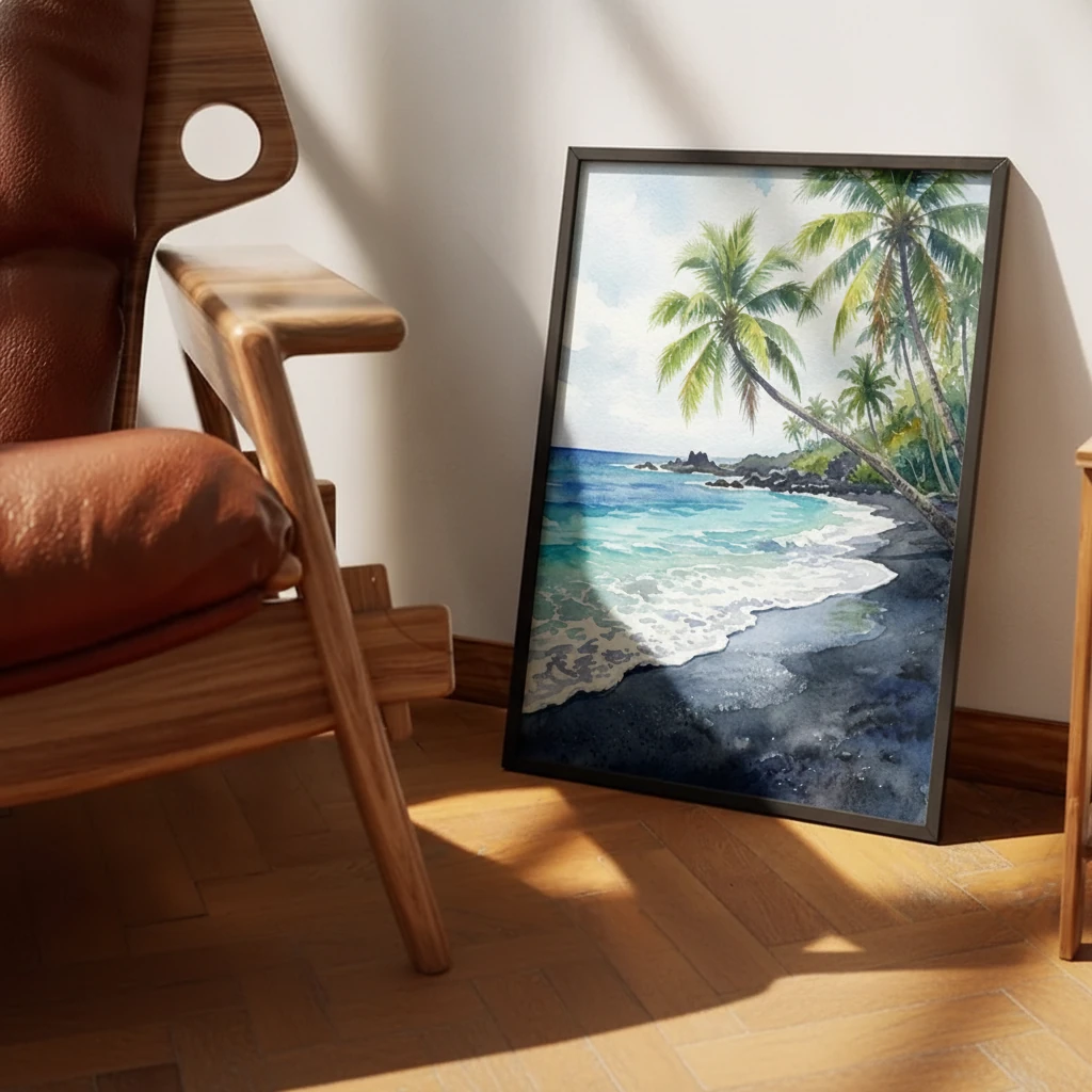 Black Sand Shoreline preview 3