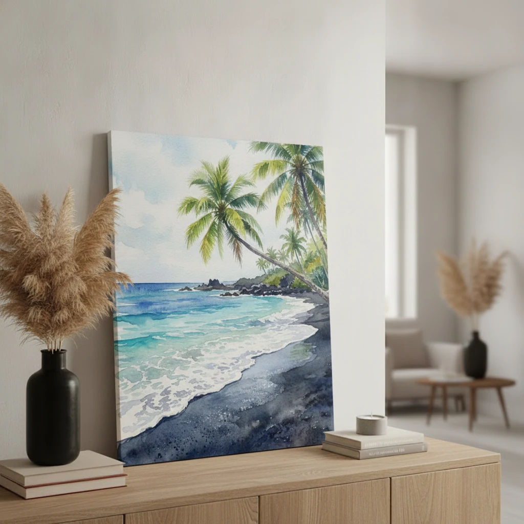 Black Sand Shoreline preview 4
