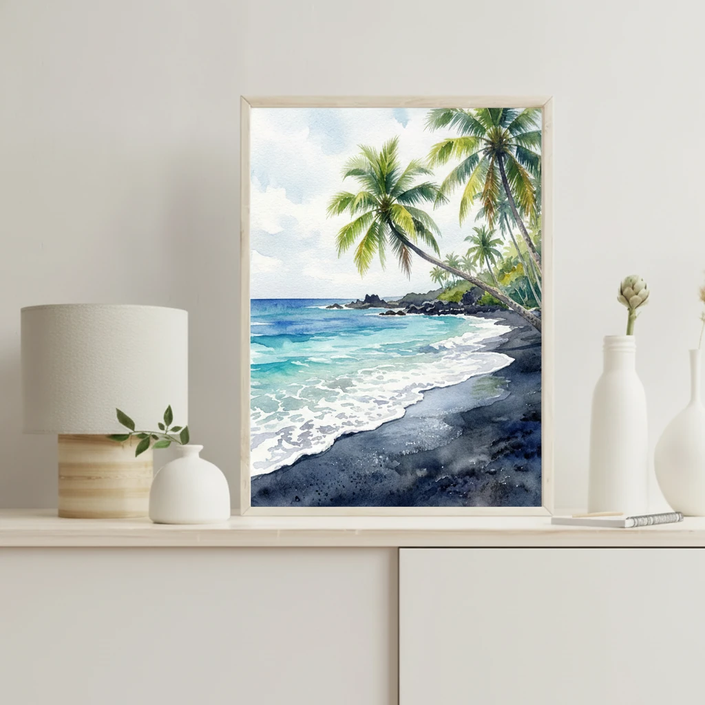 Black Sand Shoreline preview 5
