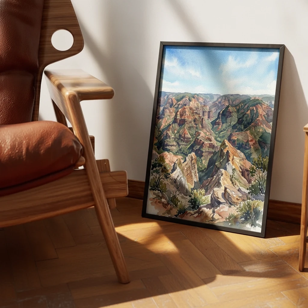 Waimea Canyon Overlook preview 3