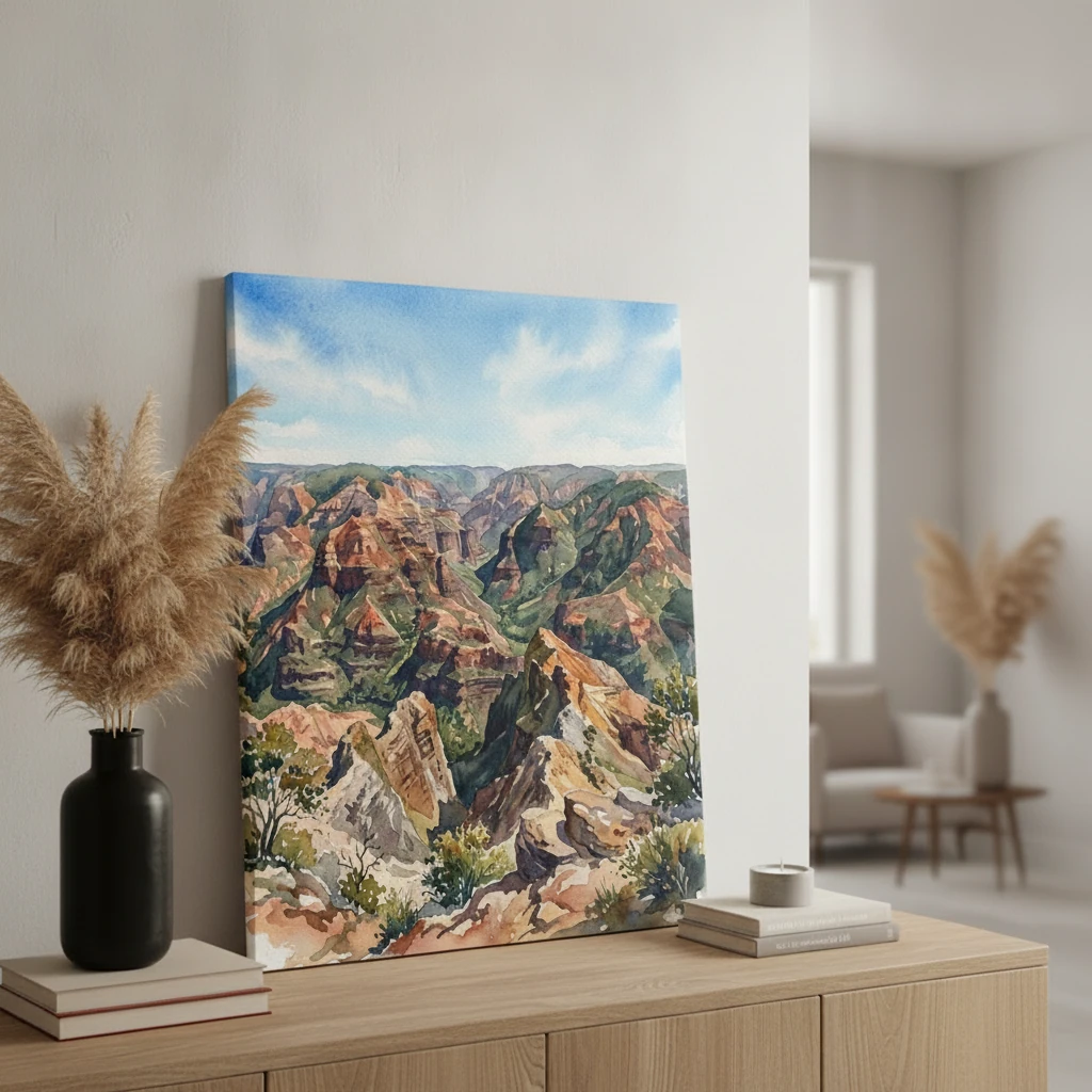 Waimea Canyon Overlook preview 4