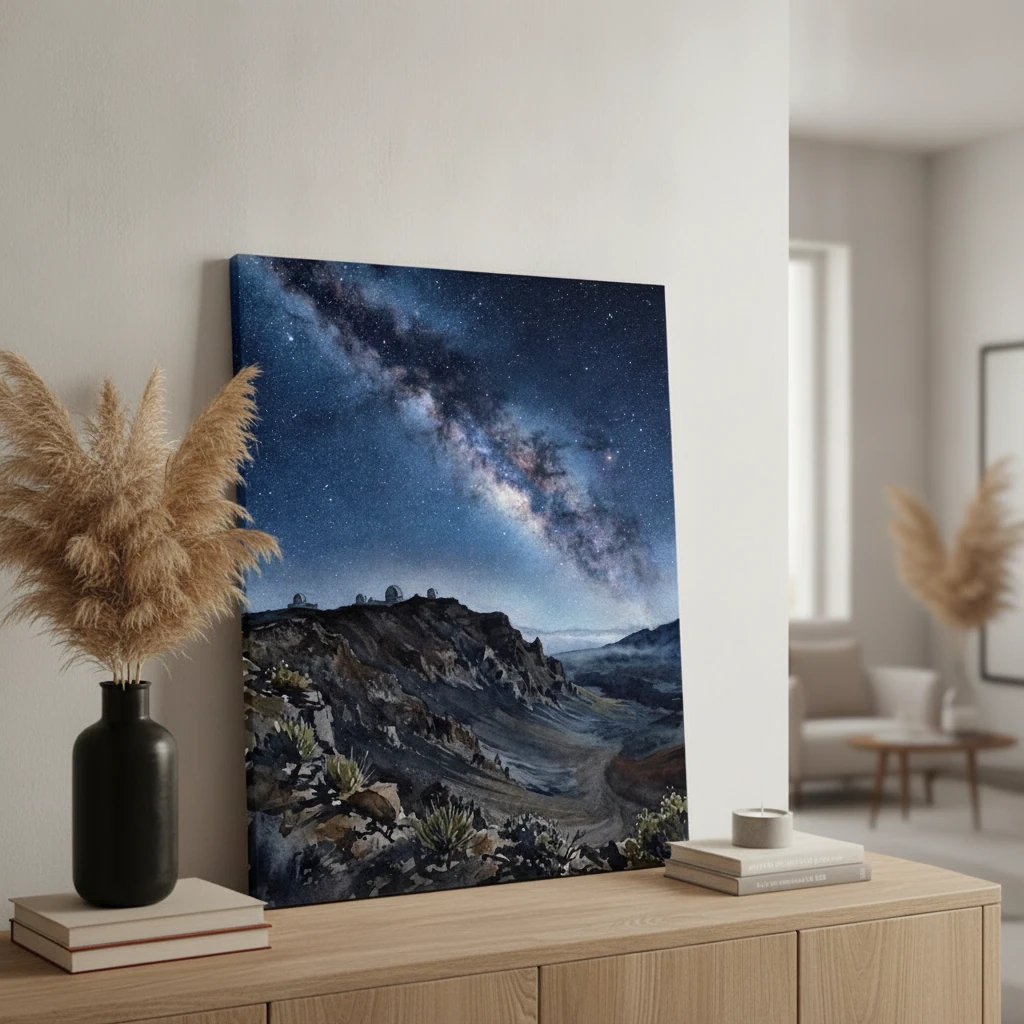 Haleakala Starry Night preview 4