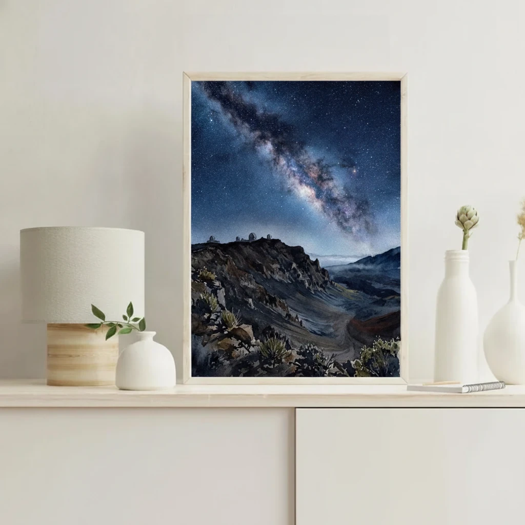 Haleakala Starry Night preview 5