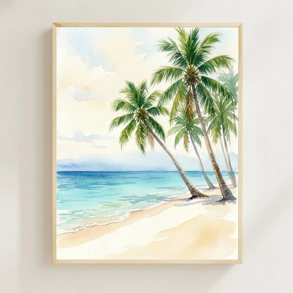 Saona Island Palm Coast preview 2