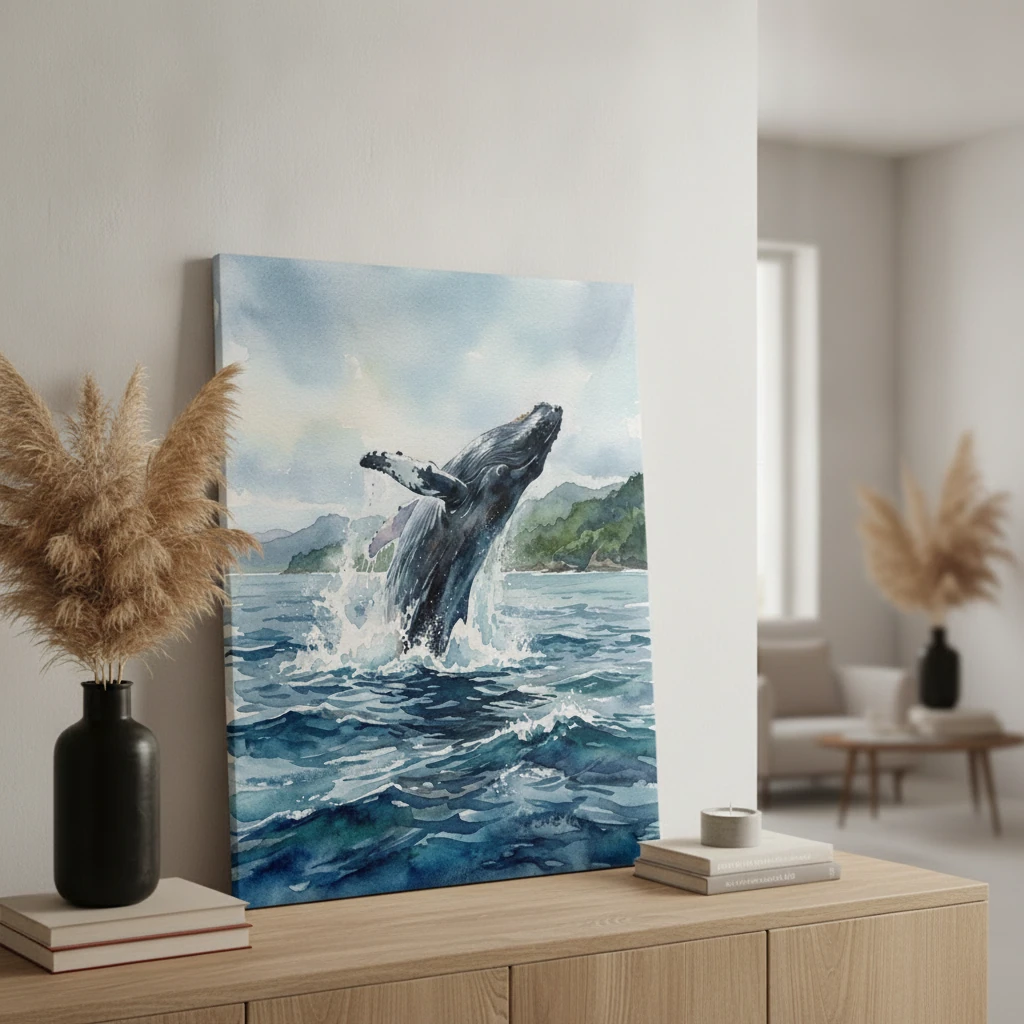 Samaná Bay Whale Breach preview 4