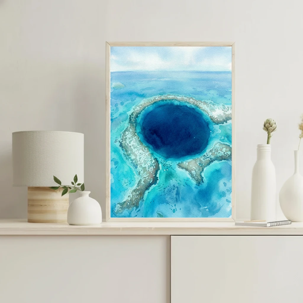 Belize Blue Hole Reef preview 4