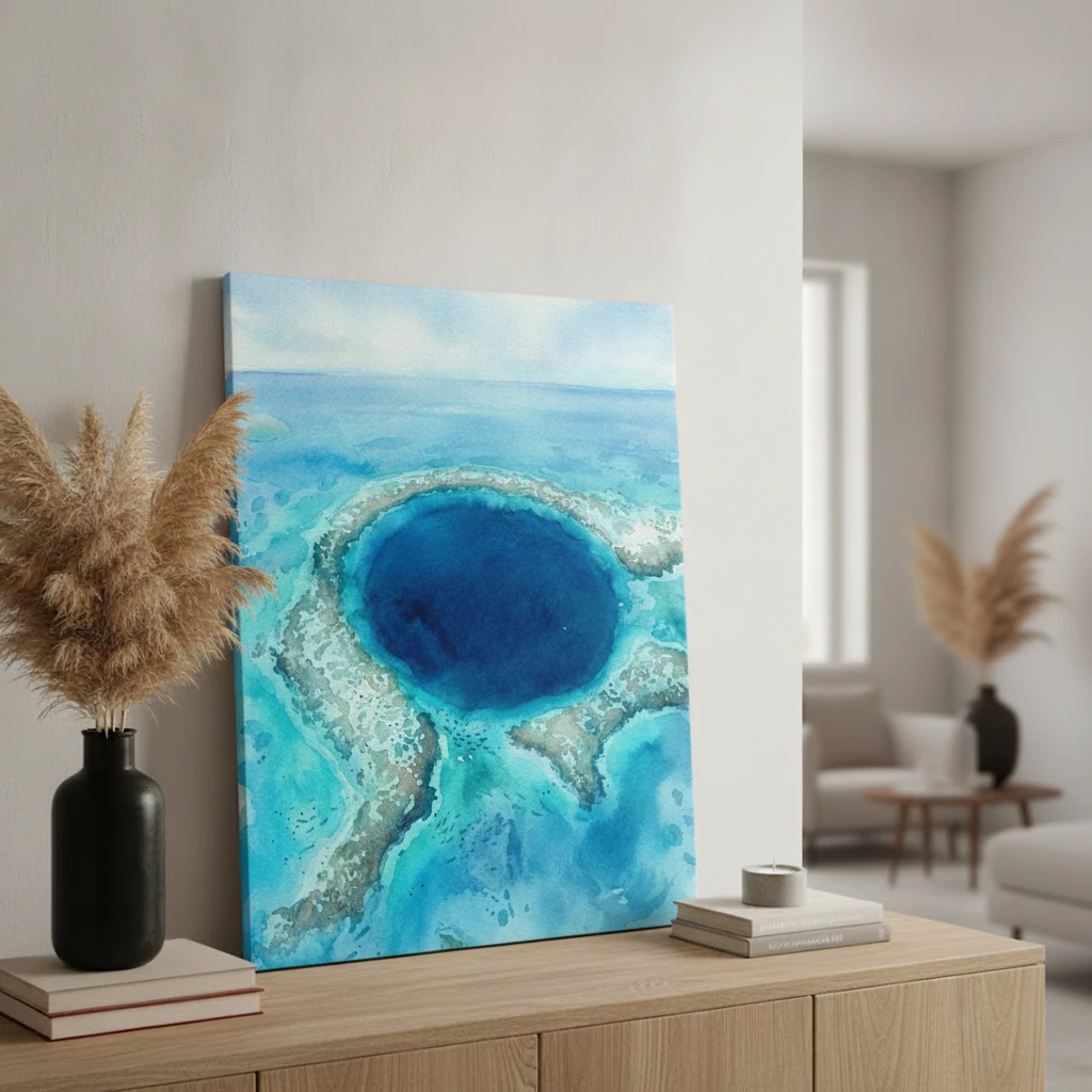Belize Blue Hole Reef preview 5