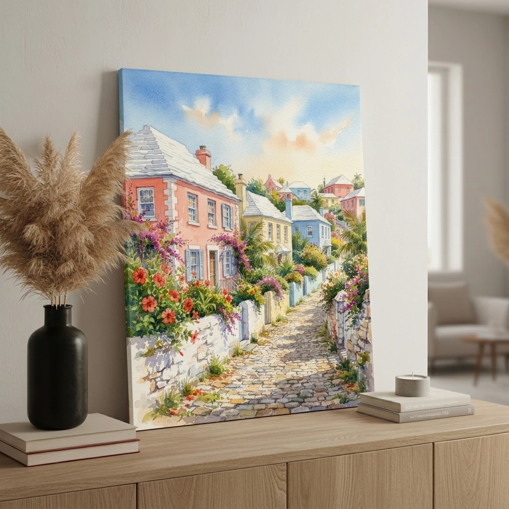Bermuda Pastel Cottages preview 5