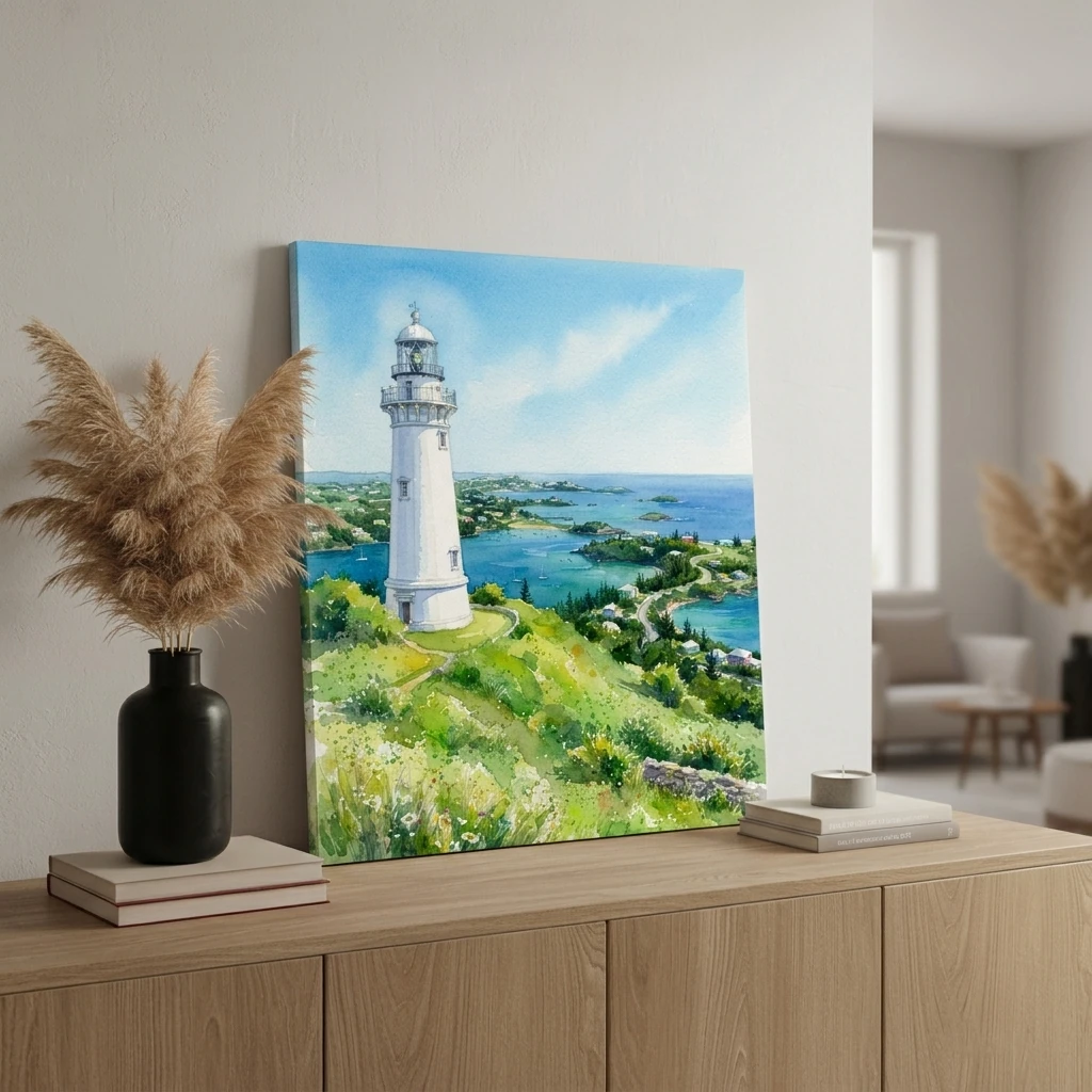 Gibbs Hill Lighthouse View preview 5
