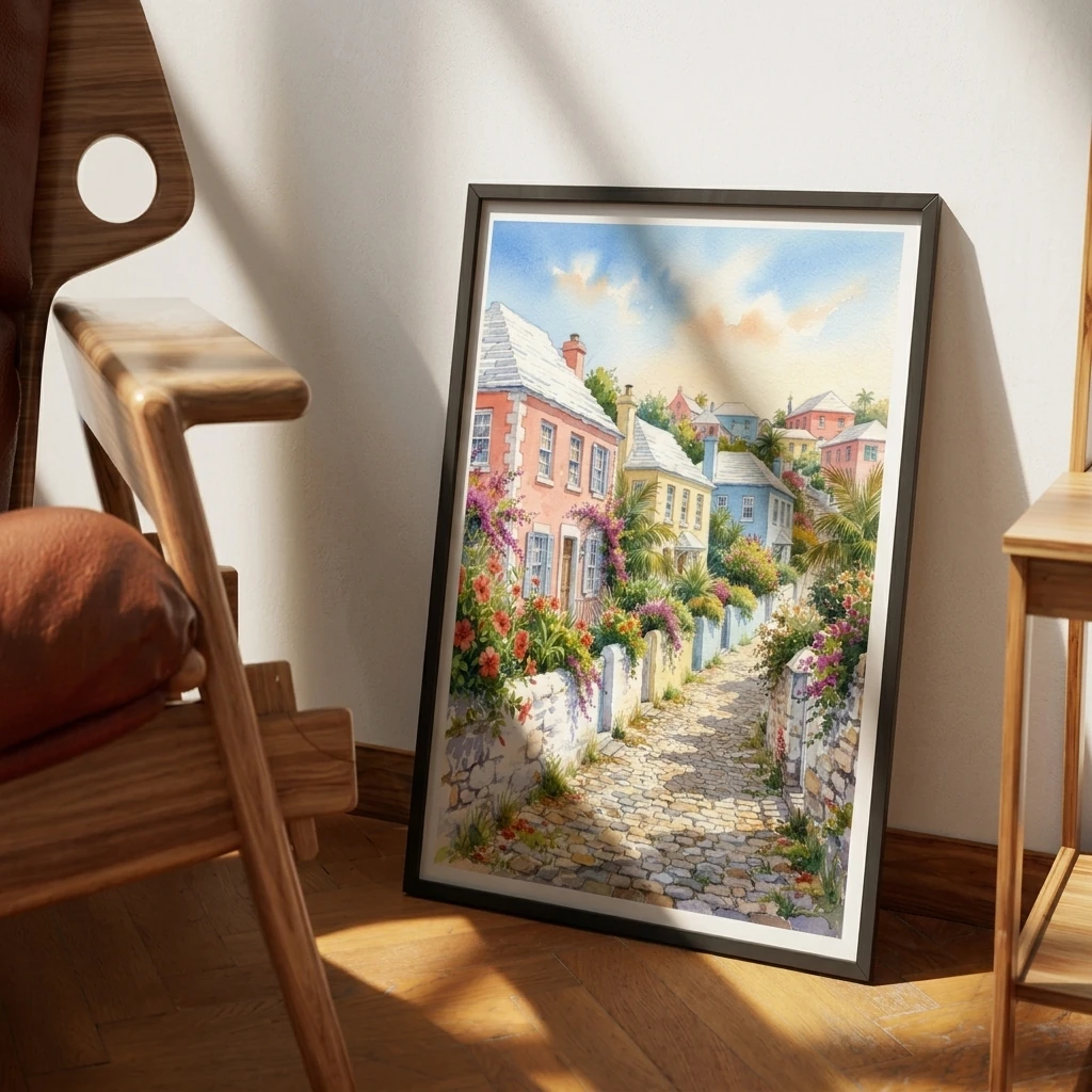 Bermuda Pastel Cottages preview 3