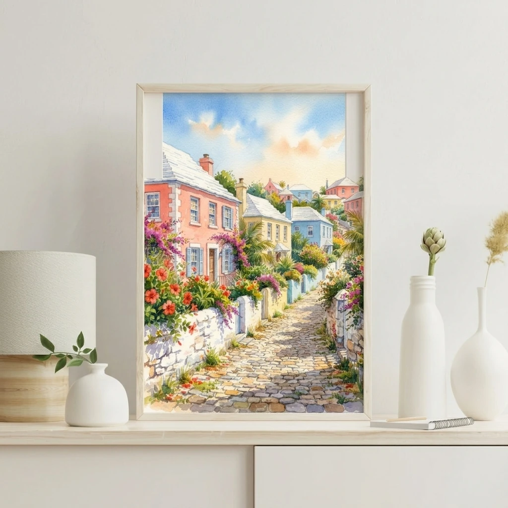 Bermuda Pastel Cottages preview 4
