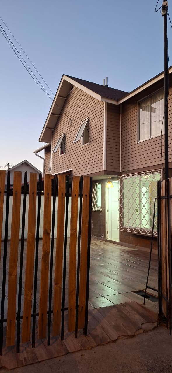 Villa Los Conquistadores, Puente Alto  — foto 18