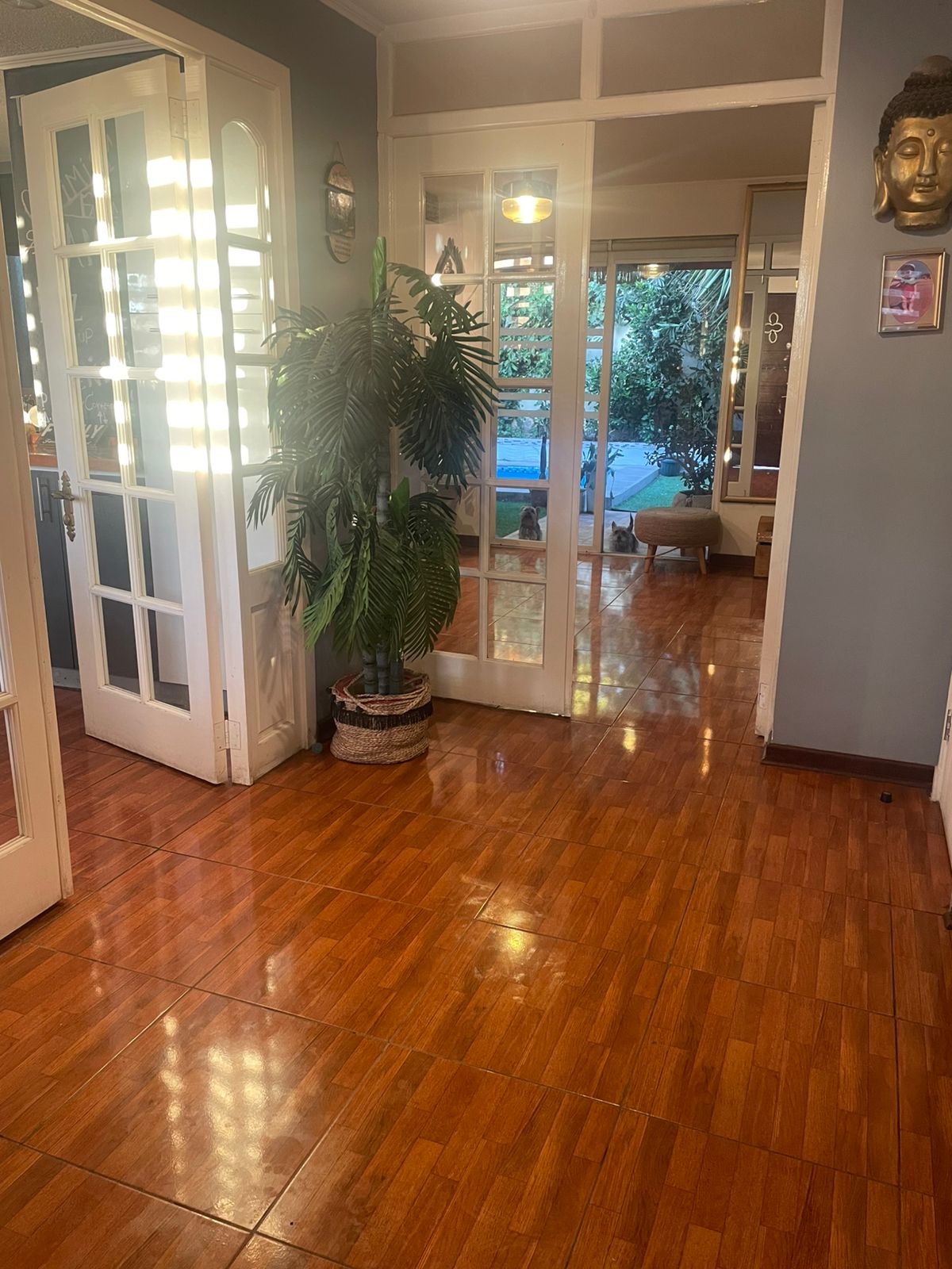 Casa en venta   Santa María del Peñón, Puente Alto Oriente  — foto 2