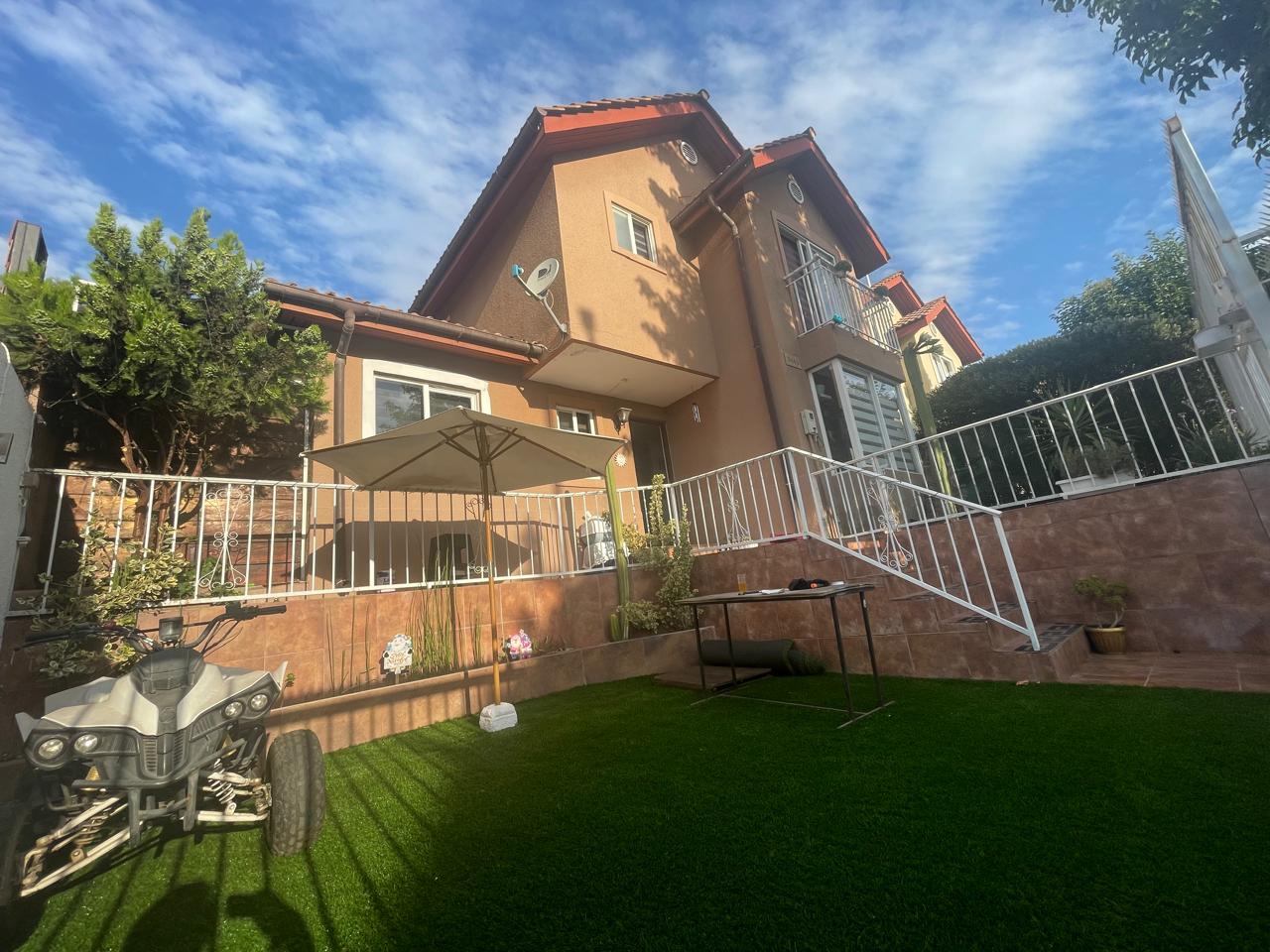 Casa en venta   Santa María del Peñón
