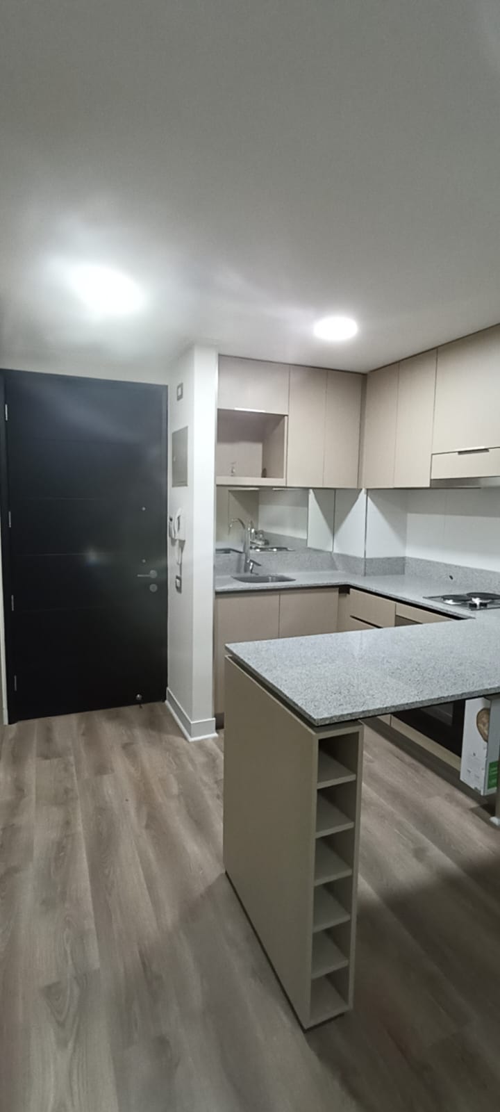Departamento Condominio Mirador Azul, metro mirador  y mall florida center  — foto 3