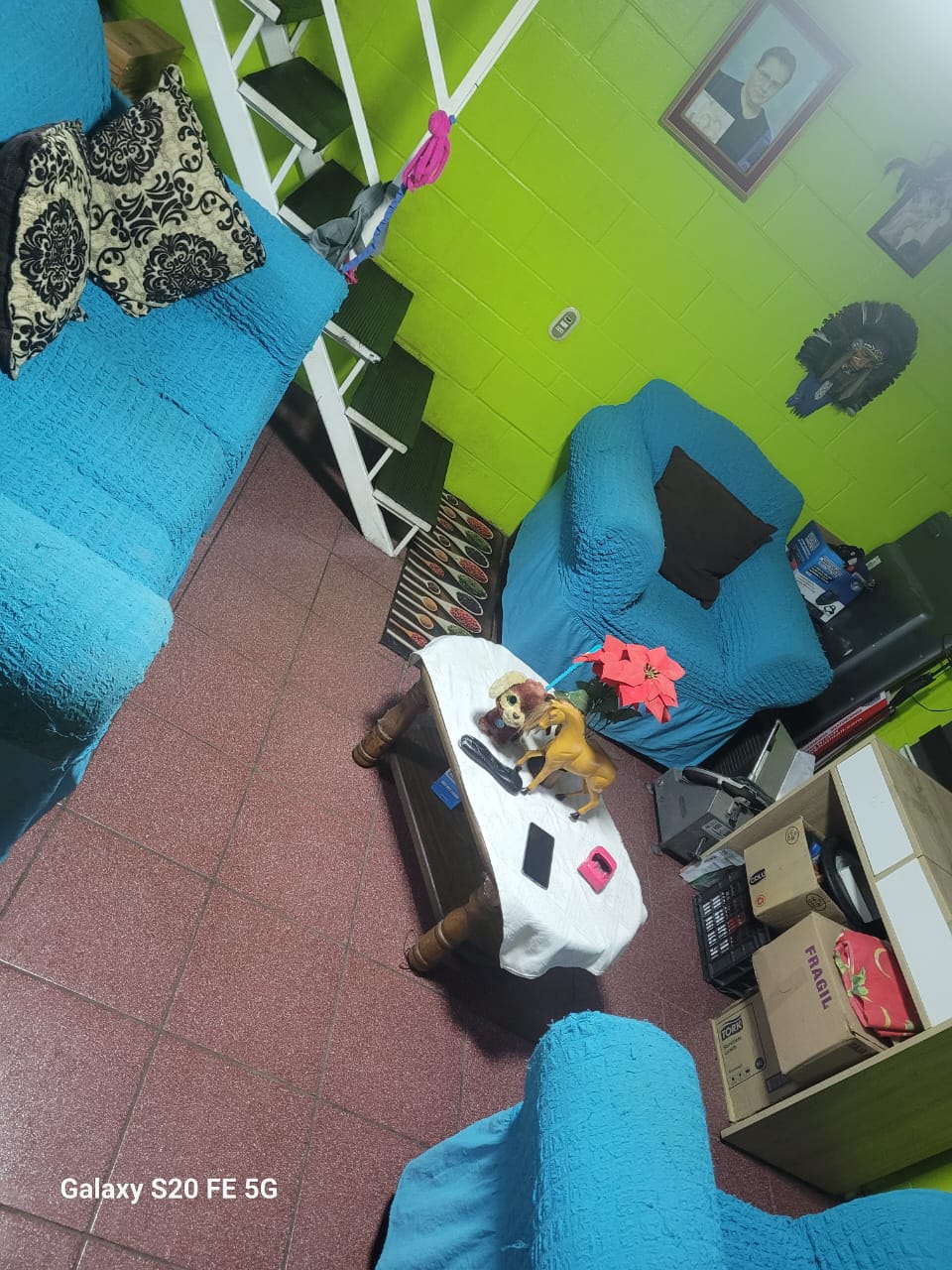 Casa Metro Las Mercedes, Cerro La Pirámide — foto 5