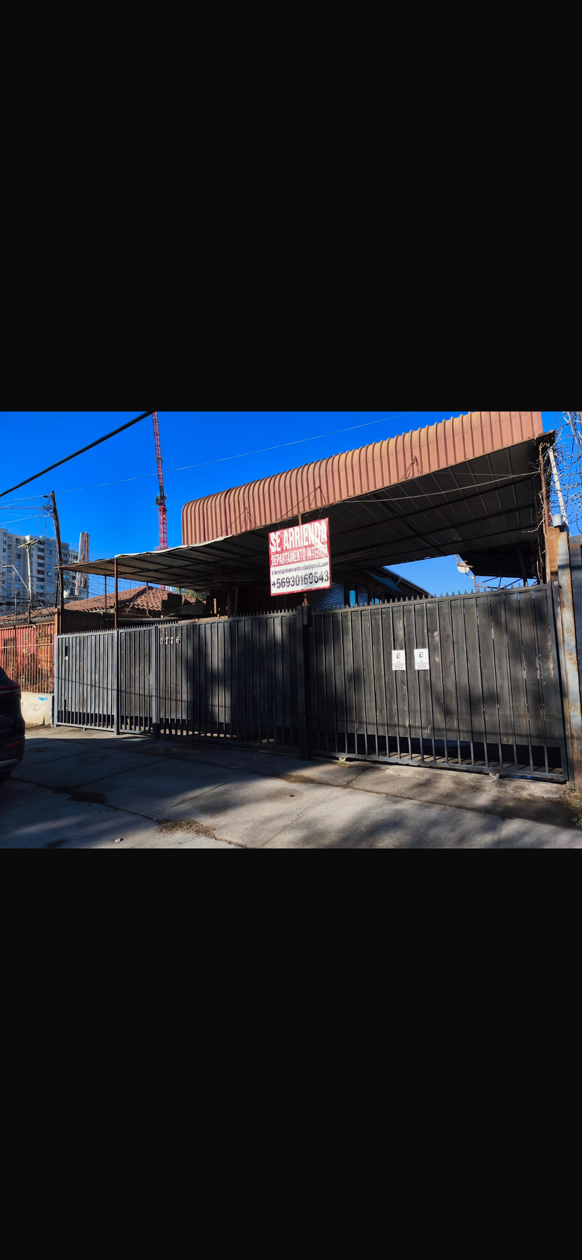 SE VENDE PROPIEDAD COMERCIAL O HABITACIONAL, La Cisterna  — foto 2