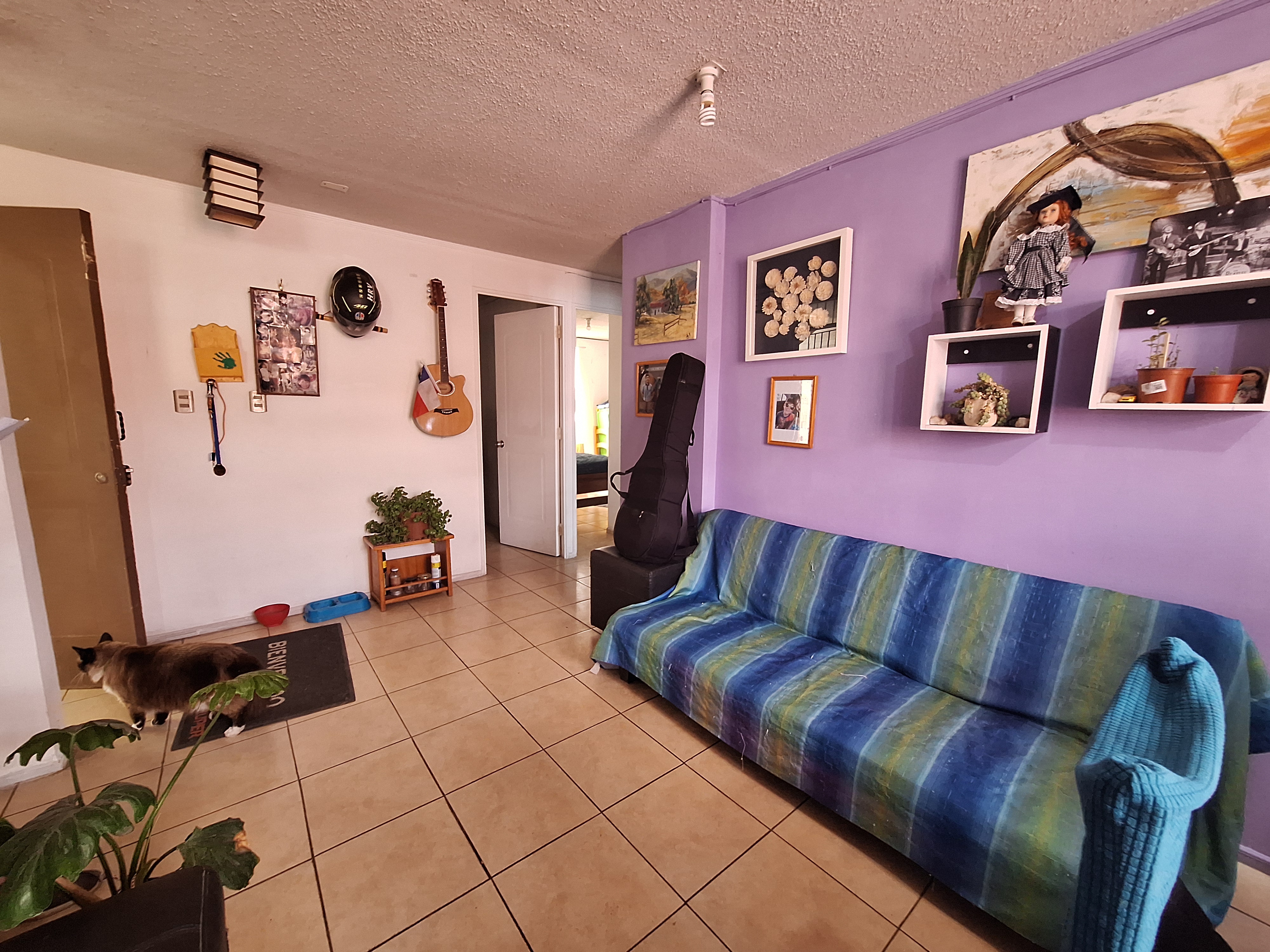 Departamento 3d 1b, Rio Arhuelles  — foto 3