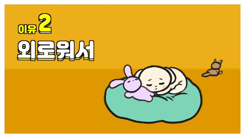 hành động chó con