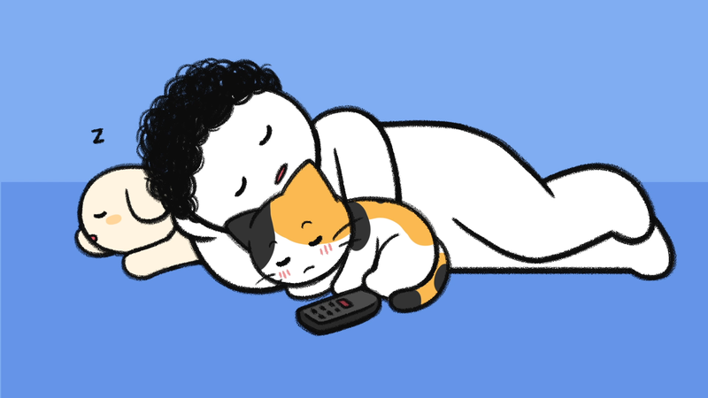 Cat_sleep_with_5_1
