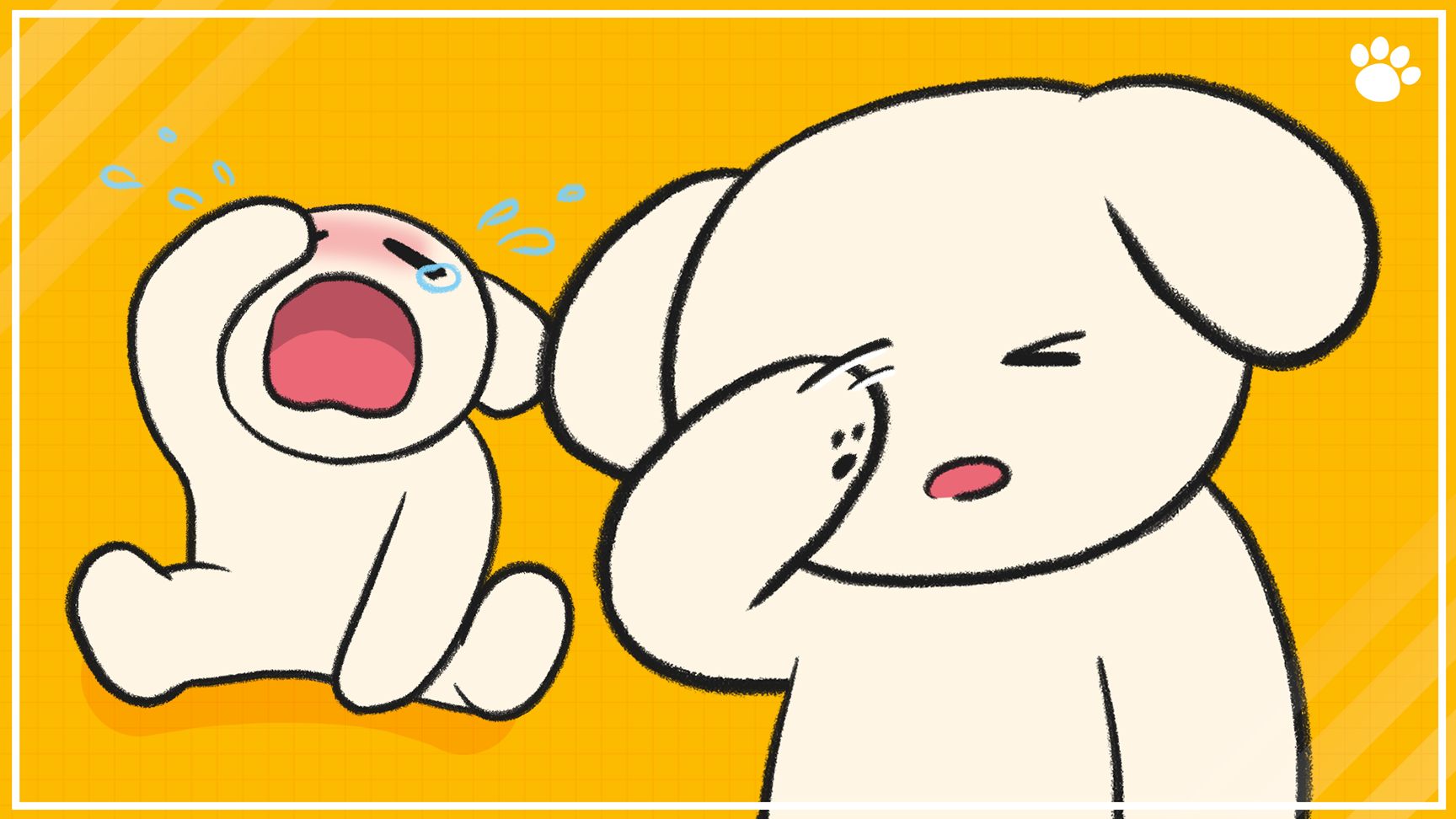 강아지-얼굴-비비는-이유-썸네일